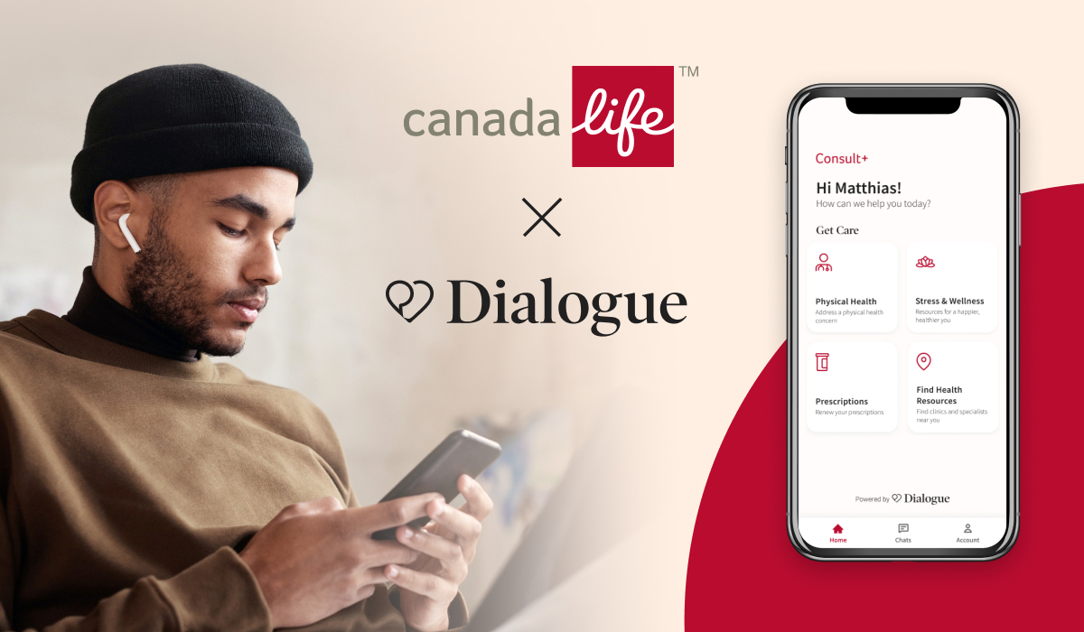 Canada Life x Dialogue iCBT