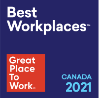 Best Workplaces in Canada 2021