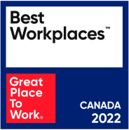 2022 - Best Workplaces in Canada