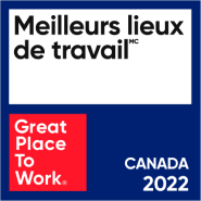 2022 - Meilleurs lieux de travail
