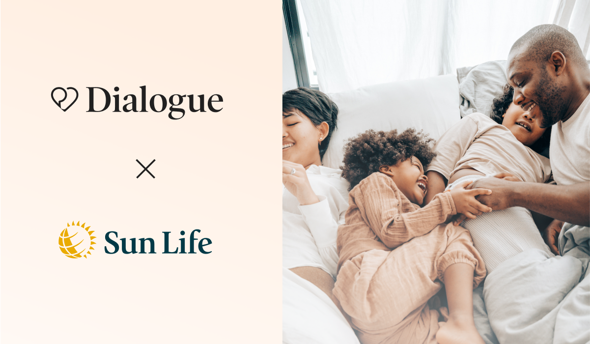 Dialogue Health Technologies and Sun Life Expand Partnership to Include EAP and iCBT