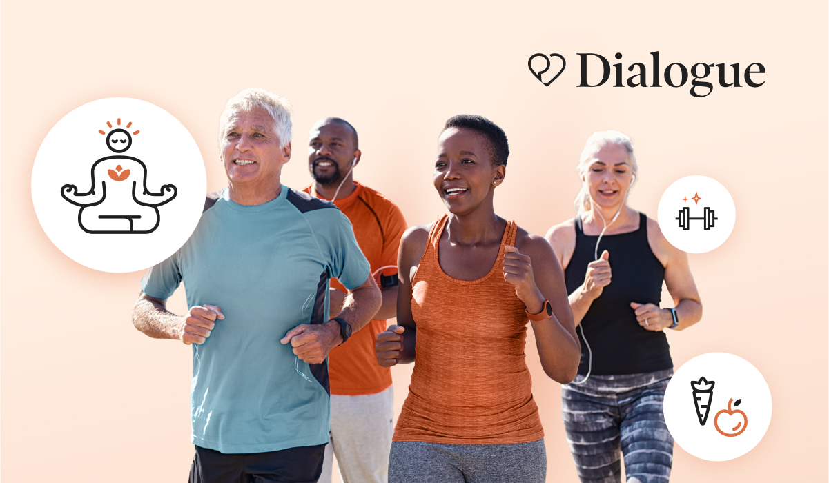 Dialogue launches Wellness
