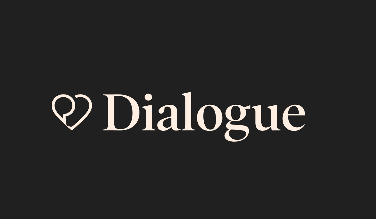 Dialogue logo