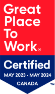 2023 - Great Place To Work 