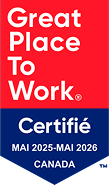 2025 - Great Place to Work