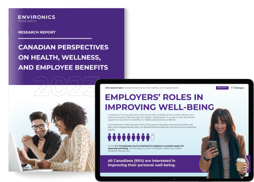 Download the free ebook version of Canadian perspectives on health, wellness, and employee benefits