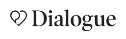 Dialogue logo