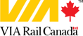 Logo Via Rail Small