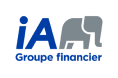 Logo iA Groupe financier