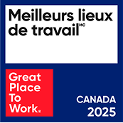 2025 - Best Workplaces Canada