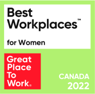 2022 - Best workplaces for women