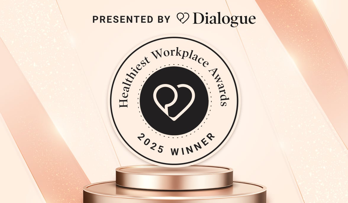 Is your workplace among the healthiest in Canada?