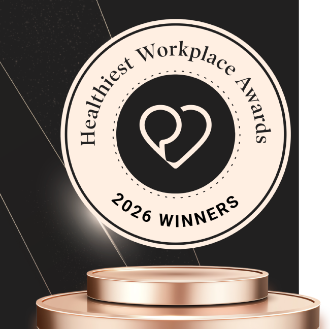Healthiest workplace awards 2026