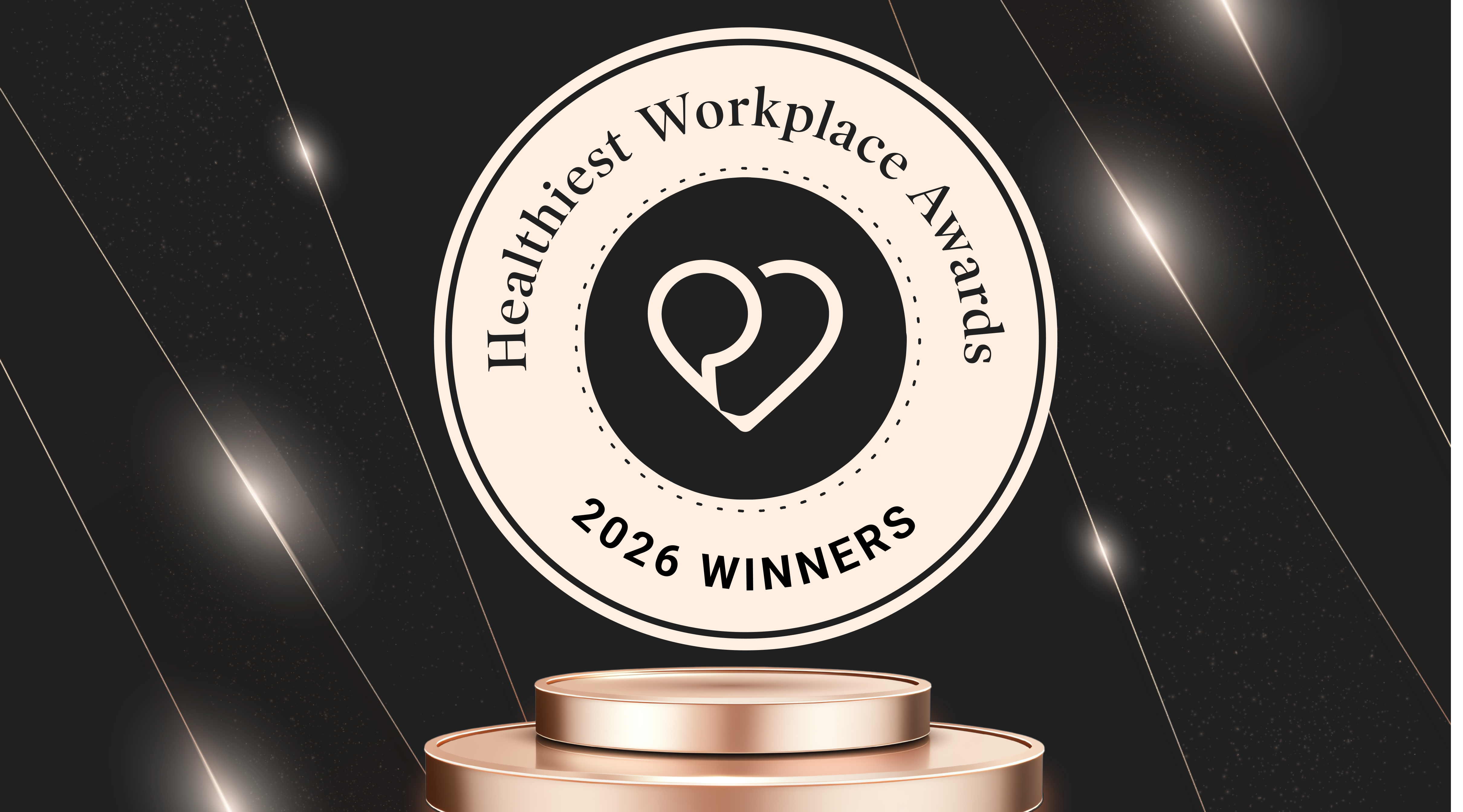 Healthiest workplace awards 2026