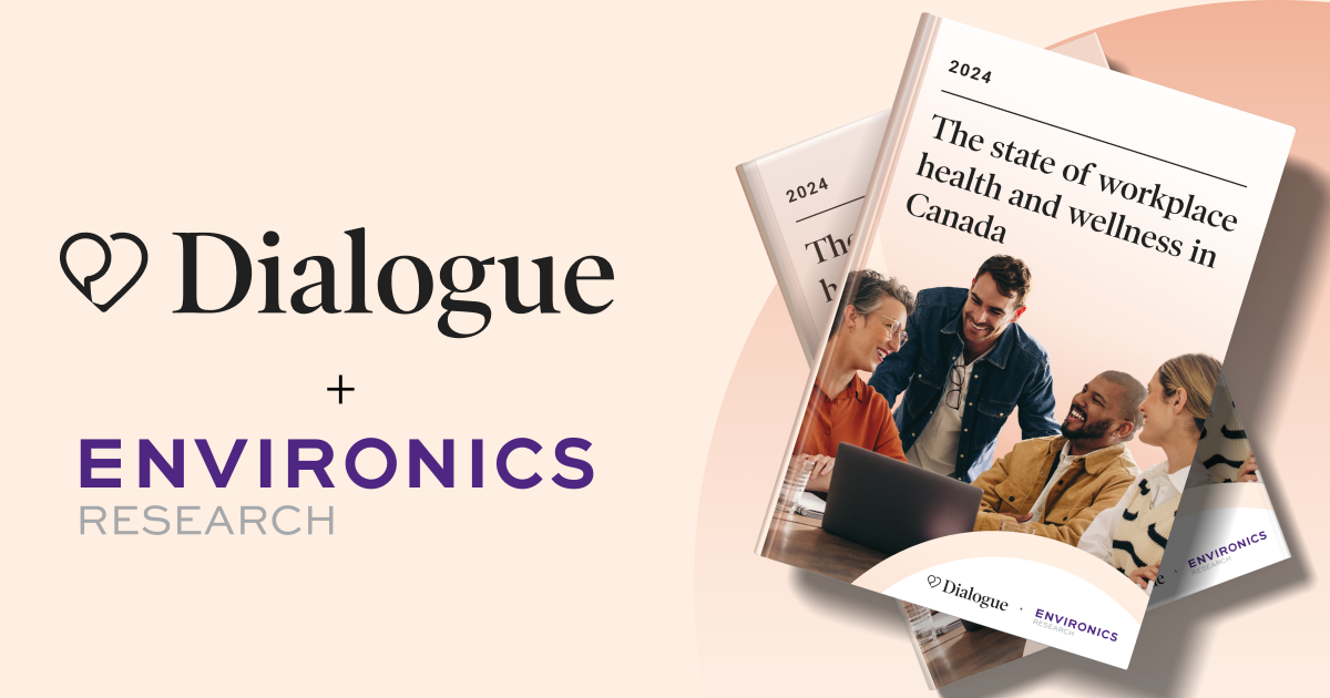 The state of workplace health and wellness in Canada | The 2024 Report