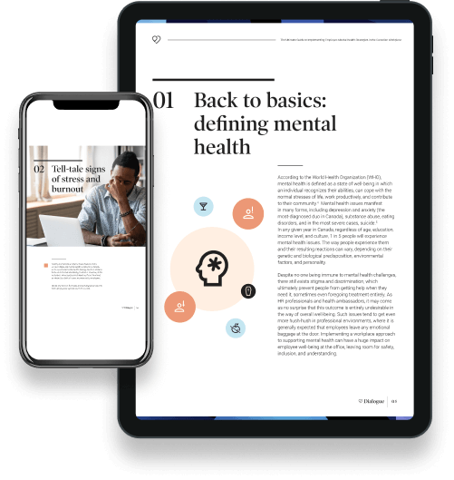 Mental Health Guide Preview