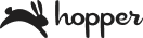 Hopper logo