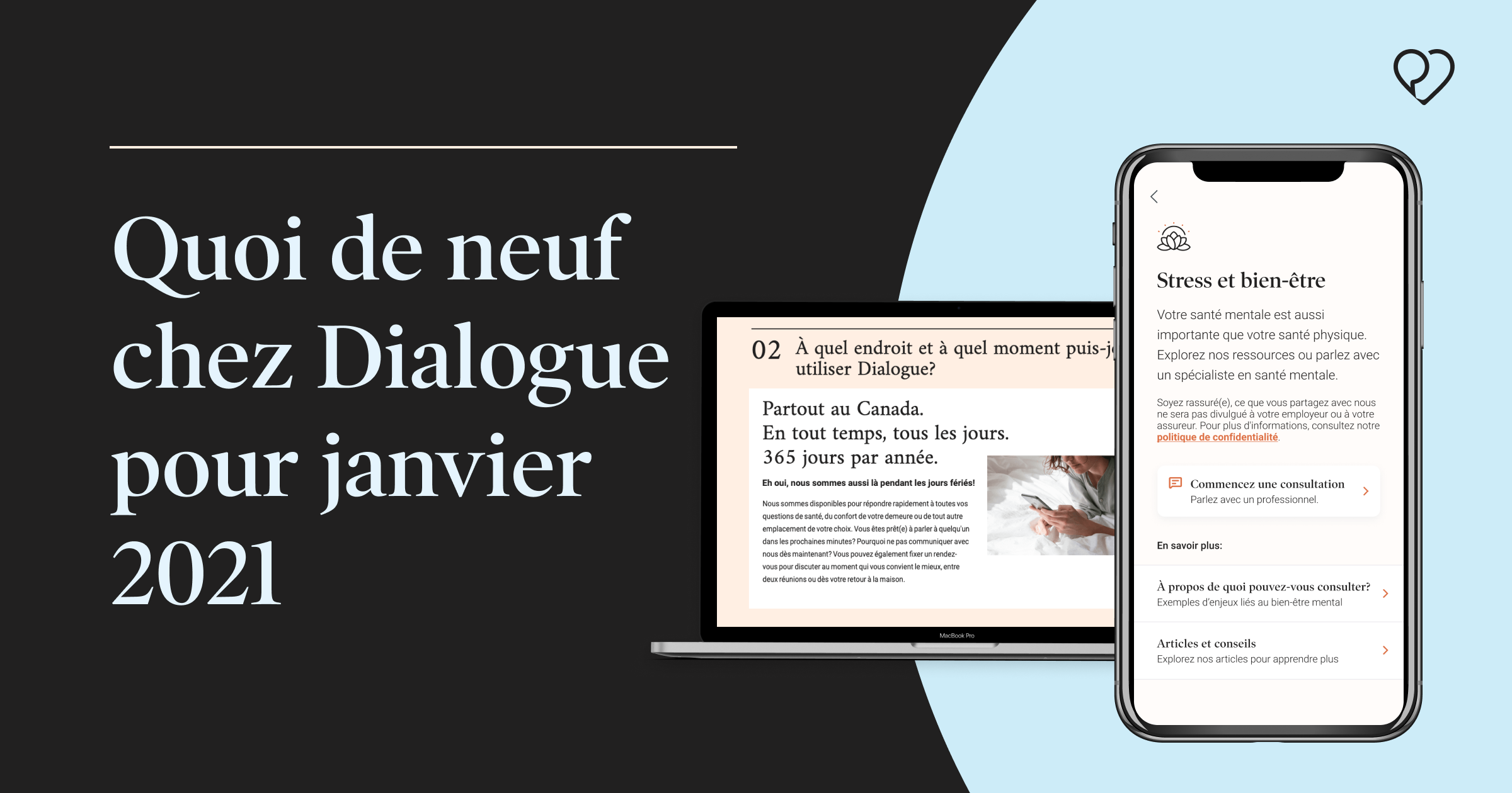 Produits Dialogue 