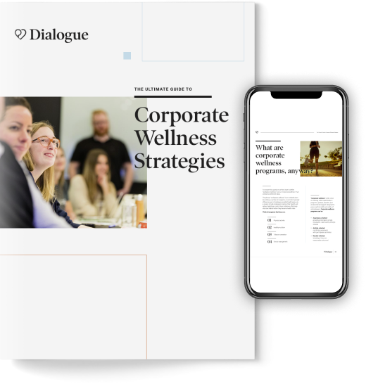The ultimate guide to corporate wellness strategies for HR leaders | Dialogue