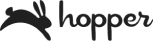 logo hopper