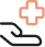 insurance-hand--health-medical-insurance-hand-cross