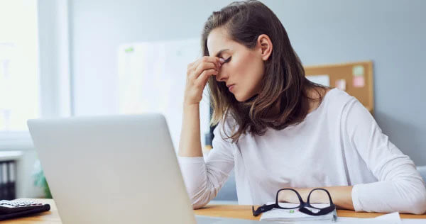 6 façons de gérer le stress lié au travail