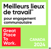 2024 - Best workplaces for giving back